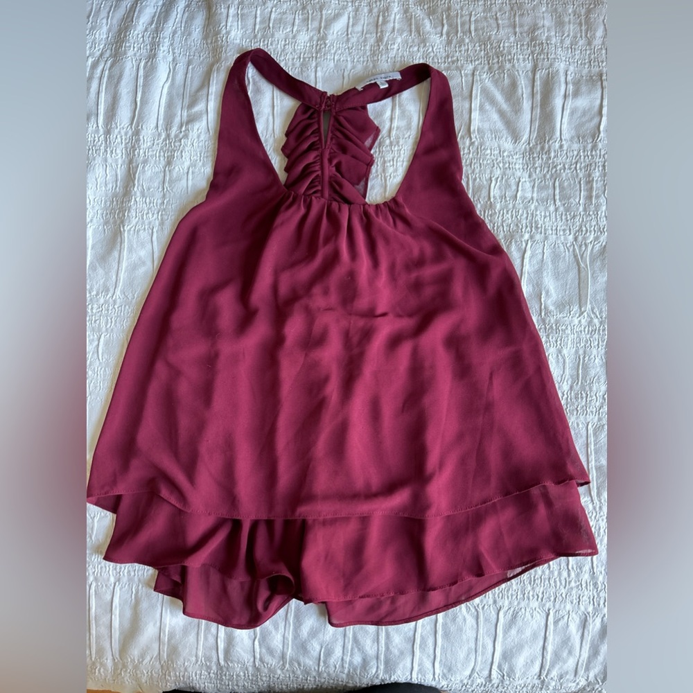 Halter Blouse